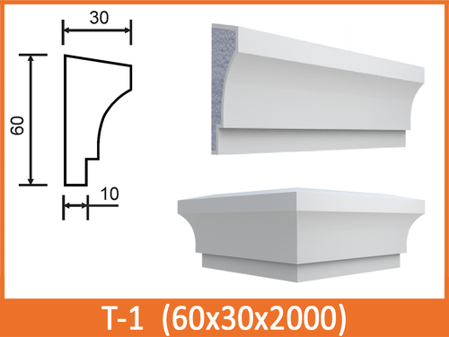 Т-1 (60x30)