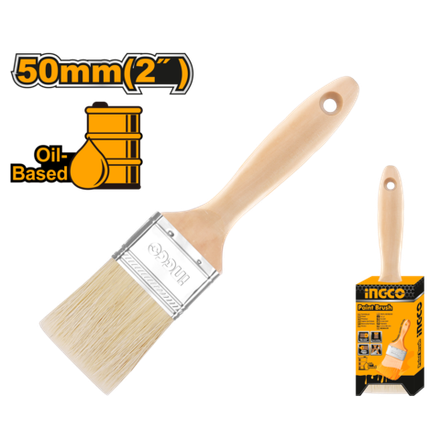 Кисть малярная флейцевая INGCO CHPTB0502 50 мм