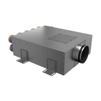 Присоединительная коробка KV 160/75×12 на 12 выходов