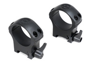 Кольца Arkon 34 мм быстросъемные на weaver, средние