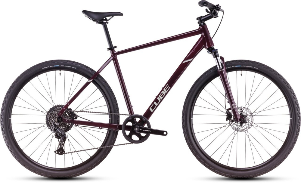 Дорожный велосипед Cube Nature One (2025)