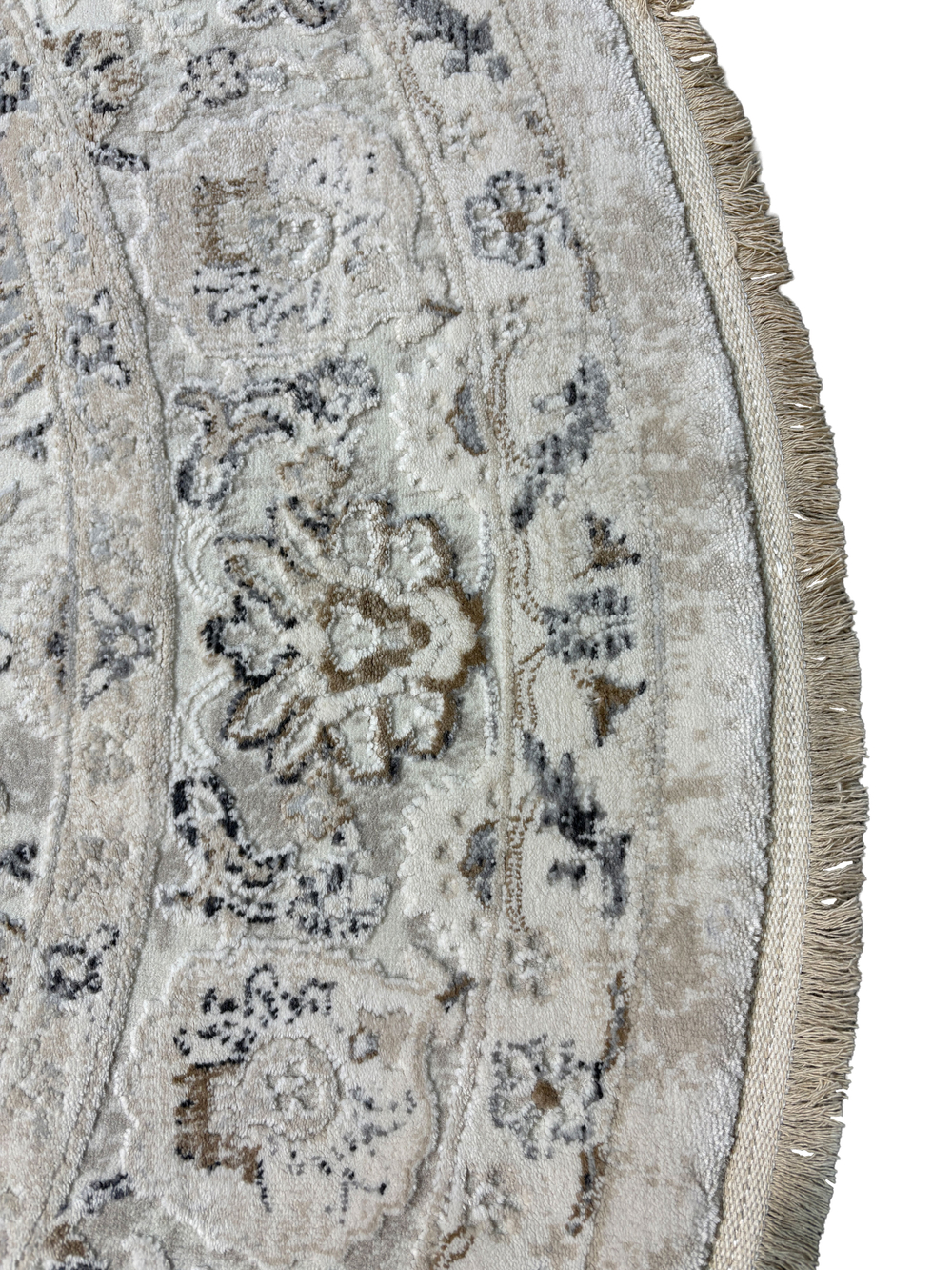 Ковер Jasmine 35981Z Cream/Cream Овал