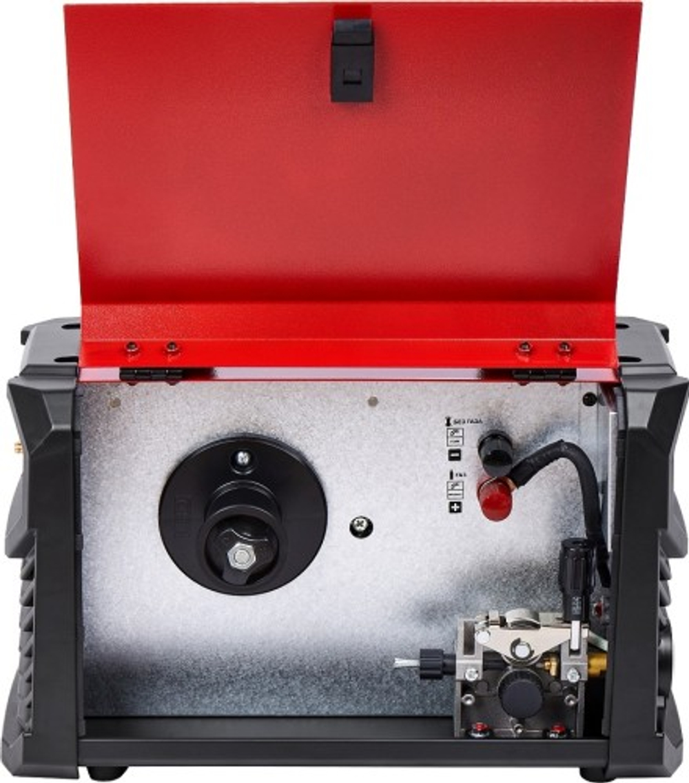 Сварочный полуавтомат ELITECH АИС 220 СИН ЖК 204750