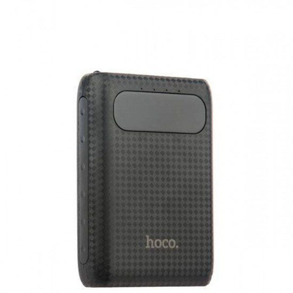 Внешний аккумулятор HOCO B20 Mige 10000mAh (Black)