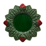 Тарелка Клубника 26 см [Арт. 65001243]