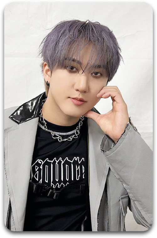 Карта / STRAY KIDS #1640