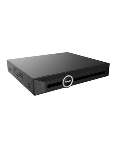 Tiandy 5-ти канальный РОЕ  IP видеорегистратор. HDD - 1 SATA до 10ТБ