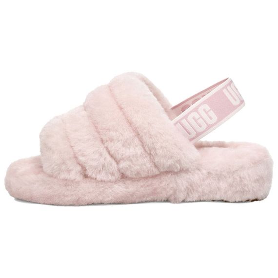 Ugg Fluff Yeah 'Seashell Pink'