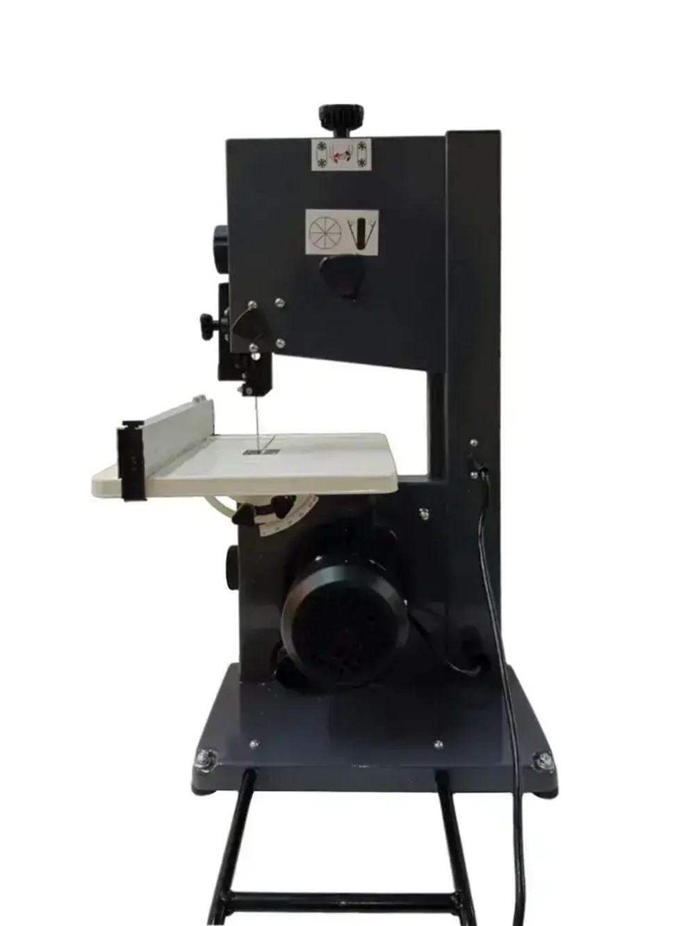 Ленточнопильный станок REALREZ RWBS 80M-350W