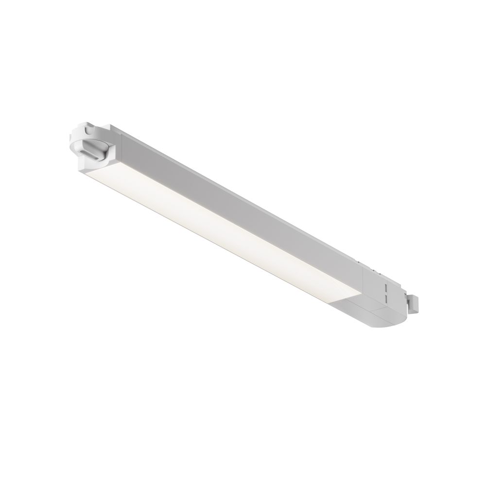 Трековый однофазный светодиодный светильник Maytoni Unity BASIS TR000-1-12W4K-W