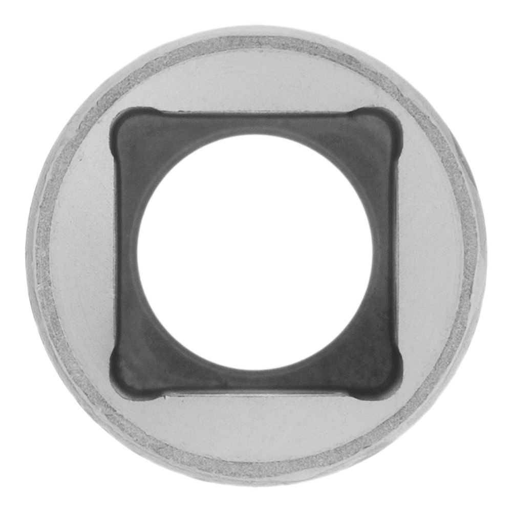 Головка торцевая, 16 мм, шестигранная, CrV, под квадрат 1/2, хромированная Matrix 13116