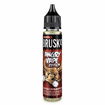 Жидкость BRUSKO Salt 2% ULTRA 30 ml - Шоколад с лесным орехом