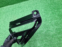 Накладка заднего бампера левая Kia Cerato 4 18-21