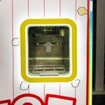 Вендинговый автомат для продажи попкорна "Поп Корн"