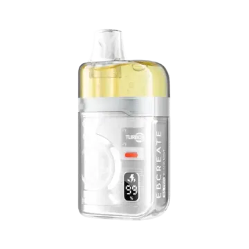 ELF BAR BC PRO 40000 - Black Mint (5% nic)