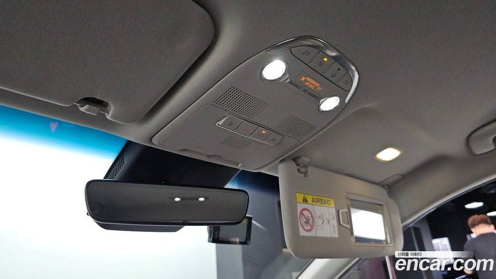 Hyundai The New Grandeur (Azera) IG Hybrid Exclusive (06.2020)
