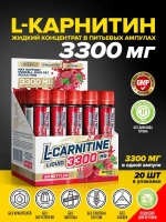 L-Carnitine 3300 мг