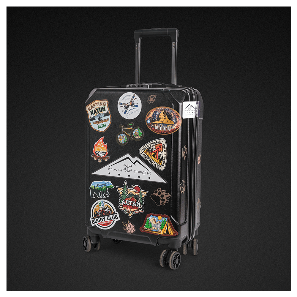 Туристический чемодан «Чемоданчик»