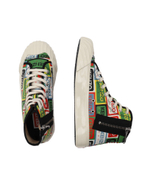 Кеды Kenzo - разноцветная(FD52SN020F75)