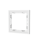 Рамка пластиковая VOLTUM S70 на 1 пост, (белый матовый)