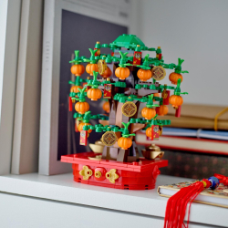LEGO Icons / Пачира/ 40648
