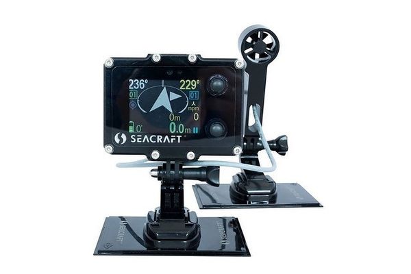 Подводный буксировщик SEACRAFT GHOST BX 1500