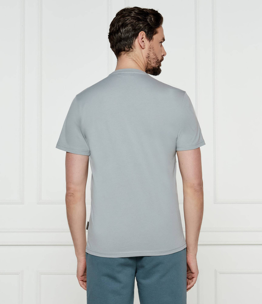 Футболка Napapijri - пепельный (NP0A4H8D)