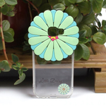 Силиконовый чехол "Цветы" для Samsung Galaxy J5 Prime, 009871