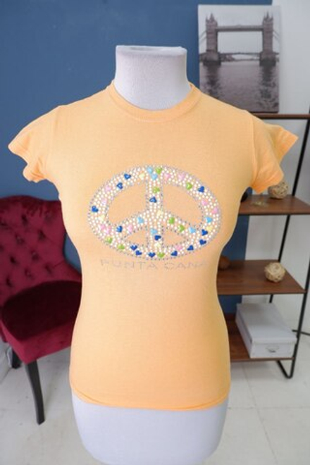 Футболка Nоа с аппликацией 44 размер