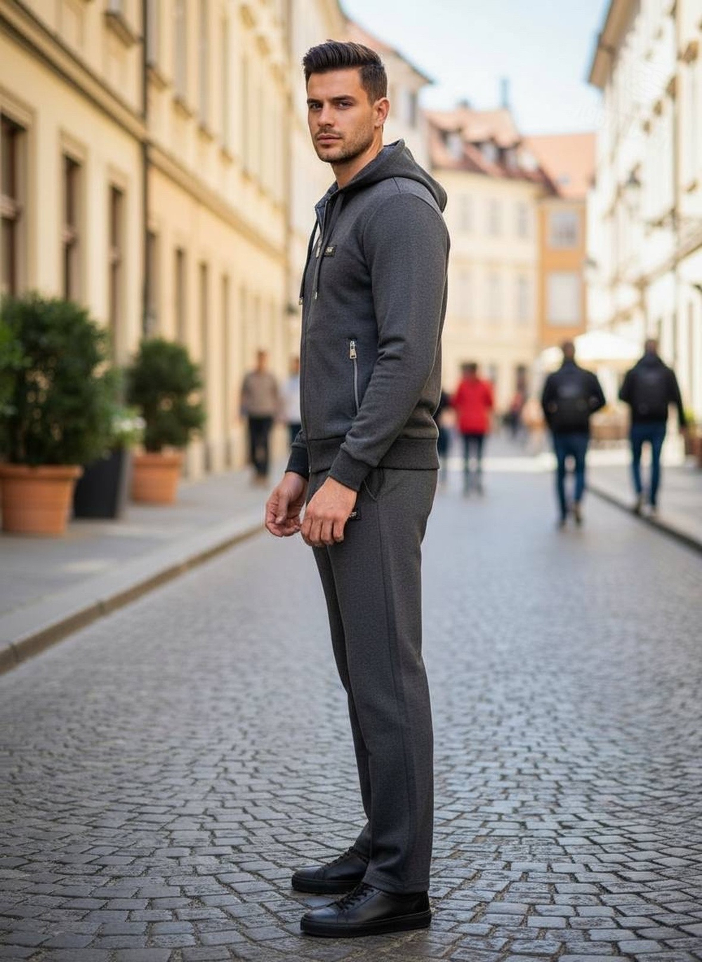 Спортивный костюм Dolce & Gabbana