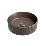 Рукомойник Ceramica Nova Element 36, см CN6057MDB темно-коричневый матовый