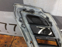 Накладка ПТФ правая Hyundai Elantra 6 (AD) 15-19 Б/У Оригинал 86564F2100