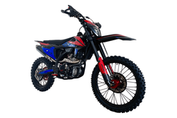 Мотоцикл кроссовый эндуро BSE T7 Flash