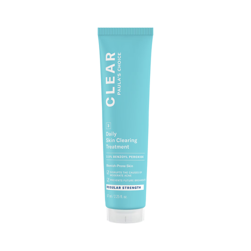 Paula's Choice Clear Regular Strength Daily Skin Treatment With 2,5% Benzoyl Peroxide 67ml