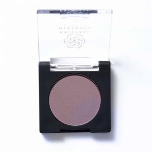 Тени компактные С117 Сливовый десерт Матовая коллекция 1,7 г (Kristall Minerals Cosmetics)