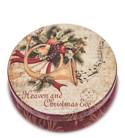 TCN-39/12 Коробка металлическая