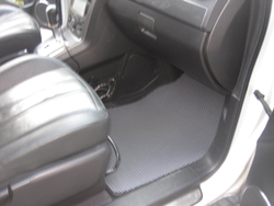 Автоковрики для Opel Antara I (2006-2012)