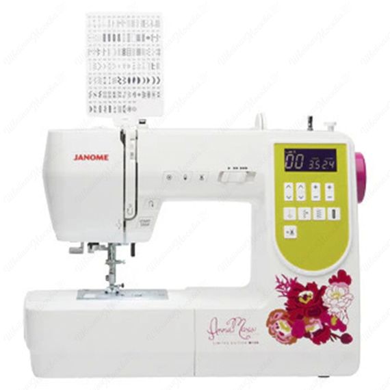 Швейная машина Janome AMH M100