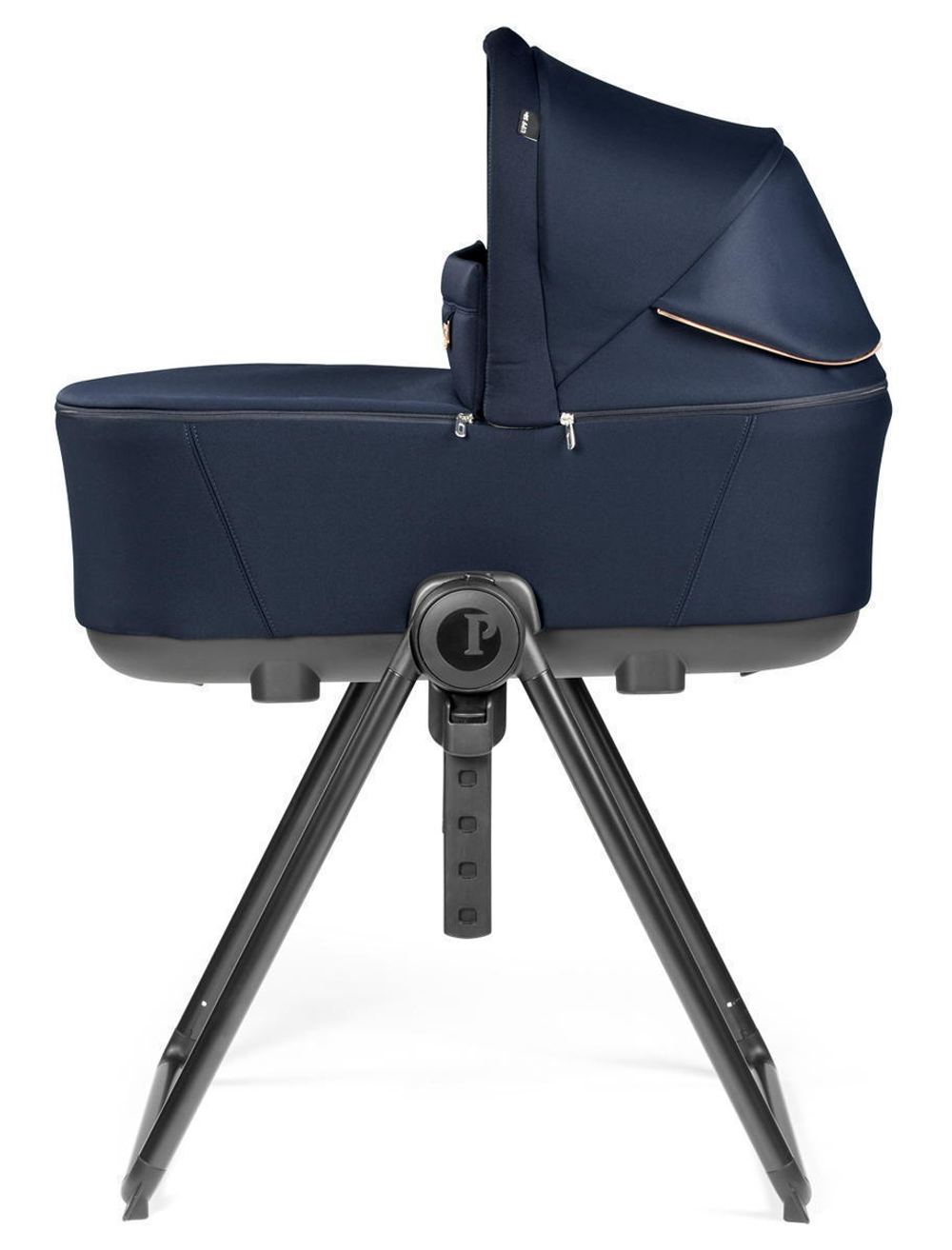 Коляска 3 в 1 Peg Perego Vivace New Culla Flex SLK Blue Shine