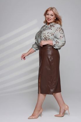 Цена на Блузка-6338 больших размеров