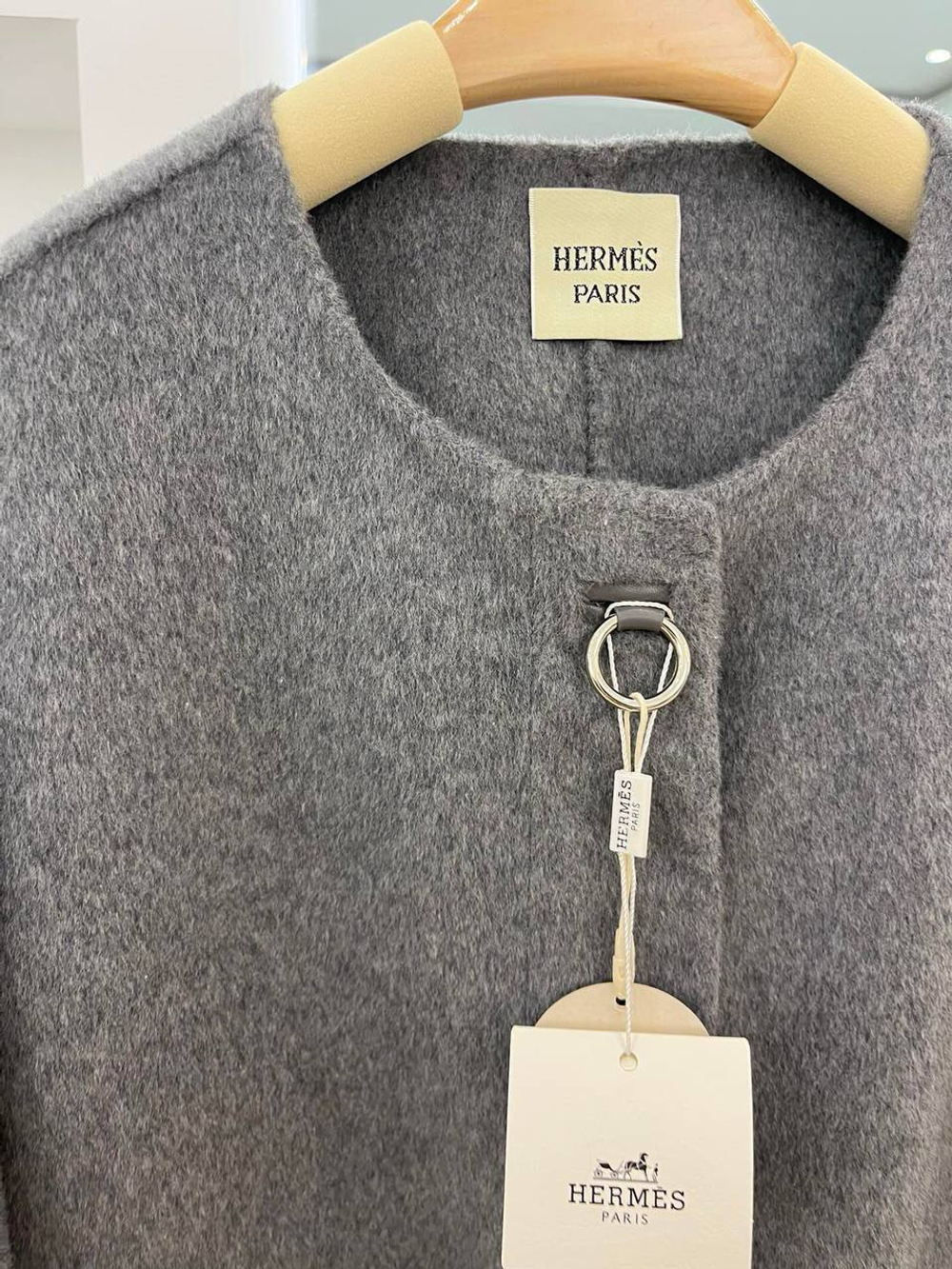 Пальто Hermes