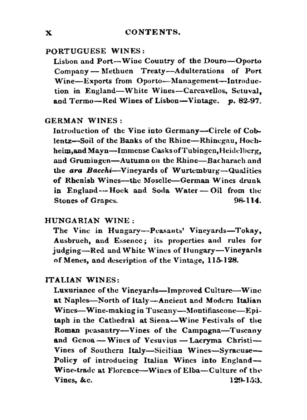The wine-drinker's manual  | Katherine Golden Bitting Collection on Gastronomy Library of Congress DLC