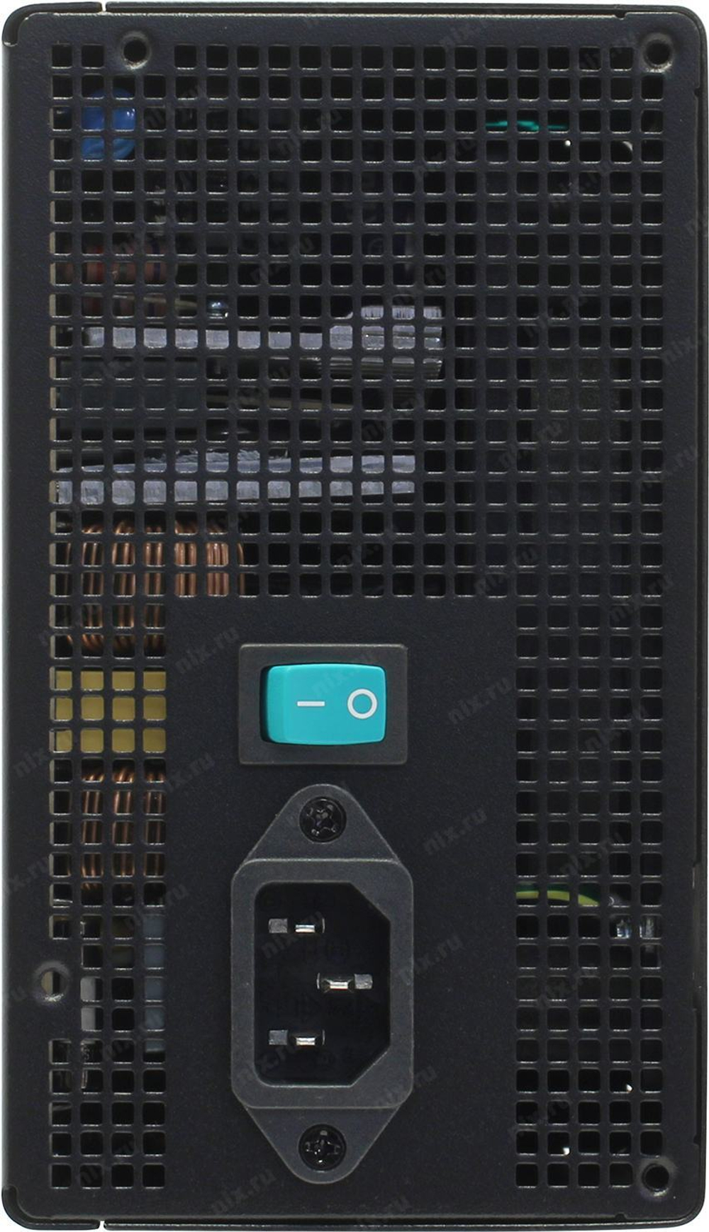 Блок питания Deepcool PN750D-FC &lt;R-PN750D-FC0B-(WG)EU(-V2)&gt; 750W ATX (24+4x4+16+3x6/8пин)