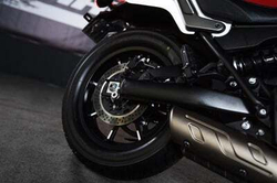 Мотоцикл SHARMAX RR 801