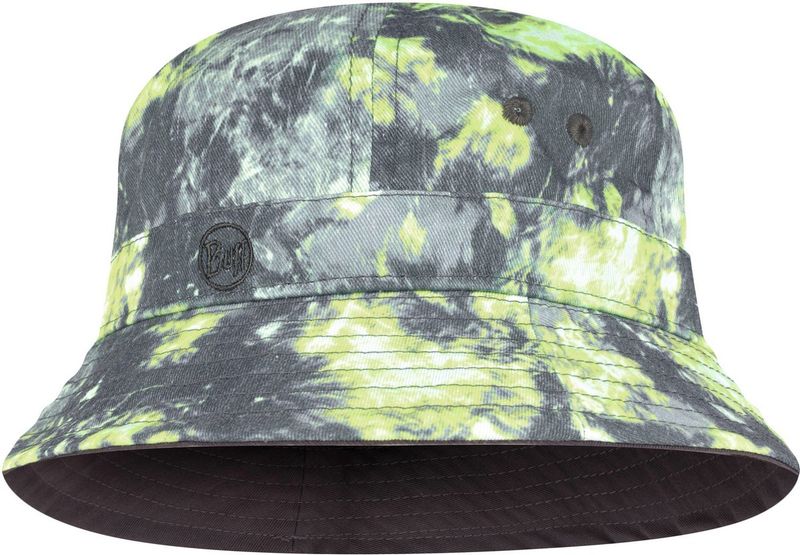 Панама хлопок детская Buff Sun Bucket Hat Kids Explode Multi Фото 1