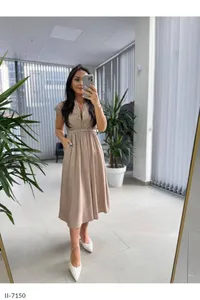 Платье II-7144 Фабрика Моды