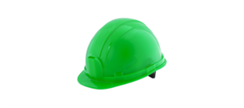 Каска Росомз СОМЗ-55 Hammer RAPID, защитная, шахтёрская, зелёная, арт. 77719