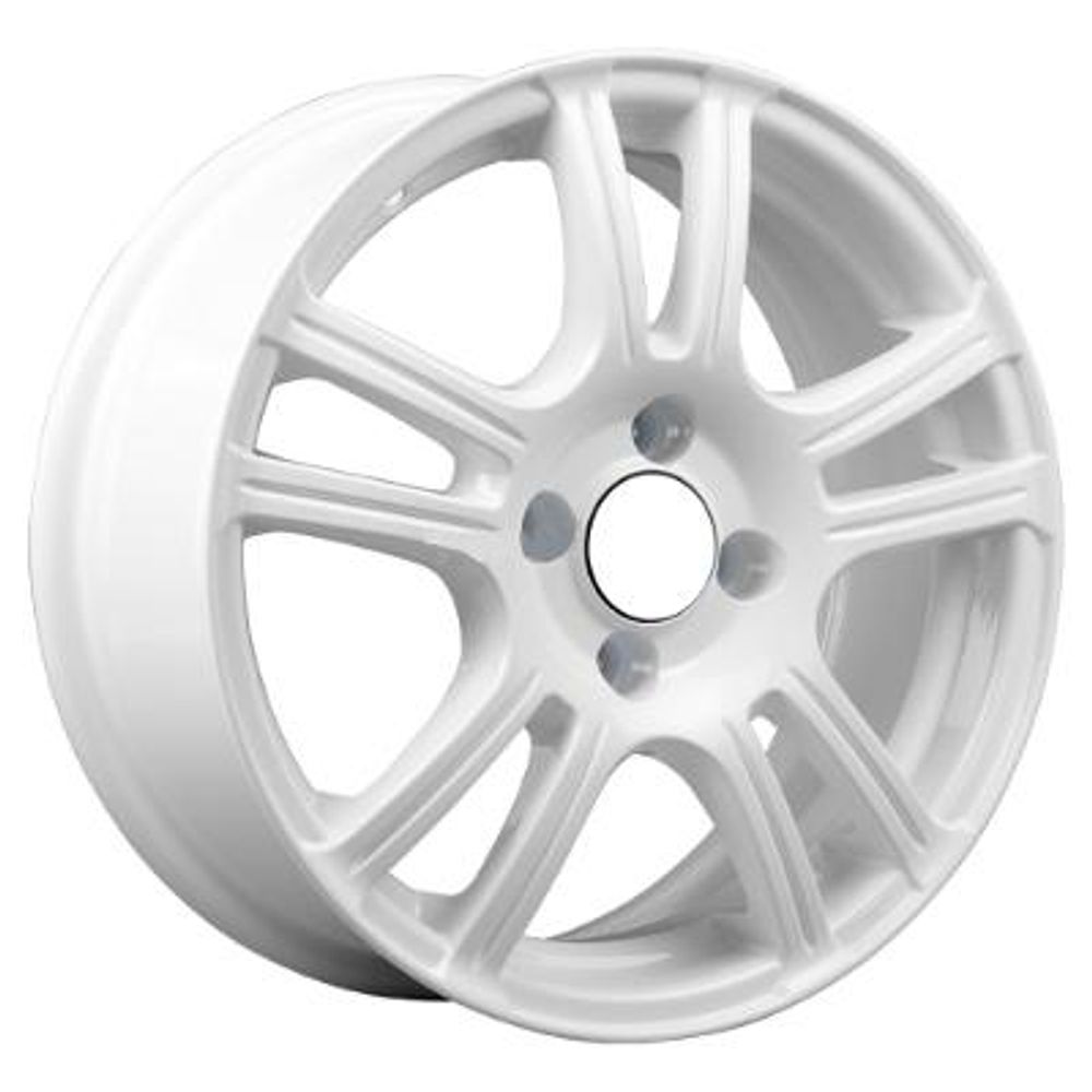 X-trike X-105 6x15 4x98 ET 35 Dia 58.5 (белый)