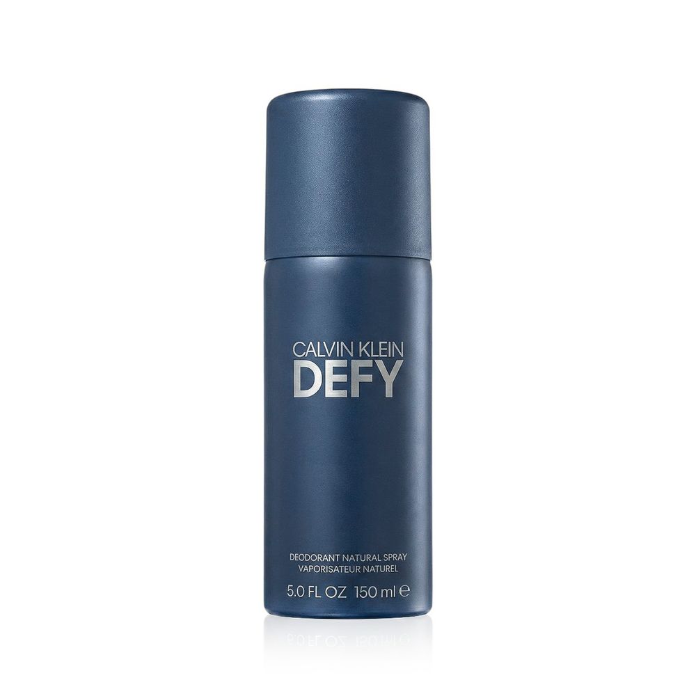 Calvin Klein Defy Eau de Parfum Deodorant VAPO 150 ml (man)