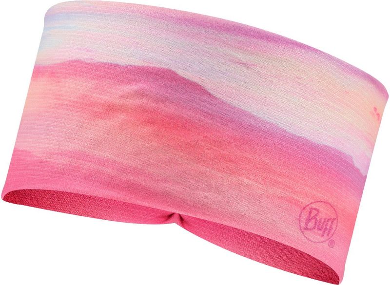 Повязка-чалма летняя Buff Headband Tapered CoolNet Andra Multi Фото 5